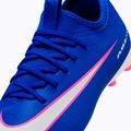 Scarpe da calcio junior Nike Mercurial Vapor 16 Academy FG/MG racer blue/white 9