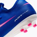 Scarpe da calcio junior Nike Mercurial Vapor 16 Academy FG/MG racer blue/white 10