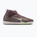 Scarpe da calcio junior Nike Zoom Superfly 10 Academy Kylian Mbappe TF Plum Eclipse/Metallic Silver