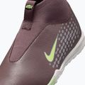 Scarpe da calcio junior Nike Zoom Superfly 10 Academy Kylian Mbappe TF Plum Eclipse/Metallic Silver 5