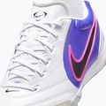 Scarpe da calcio uomo Nike Tiempo Ligera Pro TF white/racer blue/pink blast/black 14