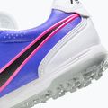 Scarpe da calcio uomo Nike Tiempo Ligera Pro TF white/racer blue/pink blast/black 15