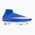 Scarpe da calcio uomo Nike Mercurial Superfly 10 Elite SG-Pro racer blue/white 2