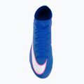 Scarpe da calcio uomo Nike Mercurial Superfly 10 Elite SG-Pro racer blue/white 5
