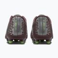 Scarpe da calcio junior Nike Vapor 16 Club Kylian Mbappe FG/MG plum eclipse/metallic silver 4