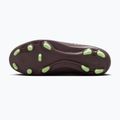 Scarpe da calcio junior Nike Vapor 16 Club Kylian Mbappe FG/MG plum eclipse/metallic silver 6