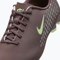 Scarpe da calcio junior Nike Vapor 16 Club Kylian Mbappe FG/MG plum eclipse/metallic silver 7