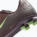 Scarpe da calcio junior Nike Vapor 16 Club Kylian Mbappe FG/MG plum eclipse/metallic silver 8