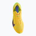 Scarpe da running uomo Nike Vaporfly 4 citron pulse/laser orange/indigo burst 6