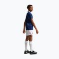 Pantaloncini da calcio per bambini Nike FFF 2026 Stadium Home white/metallic copper 4
