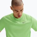 T-shirt running uomo Nike Miler Dri-Fit UV lime blast 5
