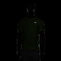 T-shirt running uomo Nike Miler Dri-Fit UV lime blast 7