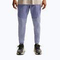 Pantaloni da running uomo Nike Stride Repel Woven iron purple/indigo haze