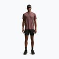Maglia running uomo Nike Stride Dri-Fit ADV tattoo/burgundy crush 3