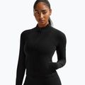 Felpa da allenamento da donna Nike Zenvy Dri-Fit Full Zip black/cool grey