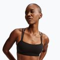 Reggiseno sportivo Nike Zenvy Strappy Light-Support black/cool grey