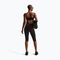 Reggiseno sportivo Nike Zenvy Strappy Light-Support black/cool grey 4