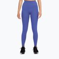 Leggings da donna Nike Zenvy High-Waisted 7/8 sapphire/white