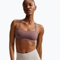 Reggiseno sportivo Nike Zenvy Strappy Light-Support tattoo/white