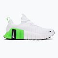 Scarpe da allenamento uomo Nike Free Metcon 6 white/green strike/black/black 2