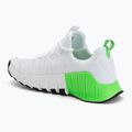 Scarpe da allenamento uomo Nike Free Metcon 6 white/green strike/black/black 3