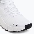 Buty treningowe męskie Nike Free Metcon 6 white/green strike/black/black 7
