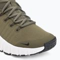 Scarpe da allenamento uomo Nike Free Metcon 6 Medium Olive/Cargo Khaki/Black 7