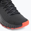 Scarpe da training uomo Nike Free Metcon 6 dark smoke grey/bright crimson/black 7