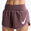Pantaloncini da corsa donna Nike Tempo Swoosh Dri-Fit Mid-Rise Brief-Lined tattoo/pin foam