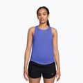 Canotta da running donna Nike AeroSwift Dri-Fit ADV Singlet sapphire/black