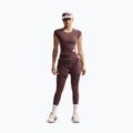 Maglia running donna Nike Swoosh Run Dri-Fit tattoo/pink foam/white 2