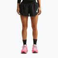 Pantaloncini da running donna Nike Tempo Swoosh Dri-Fit Mid-Rise Brief-Lined black/white