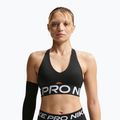 Reggiseno sportivo Nike Pro Sculpt Medium Support black/white/white