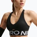 Reggiseno sportivo Nike Pro Sculpt Medium Support black/white/white 4