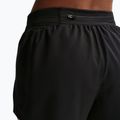 Pantaloncini da corsa da donna Nike AeroSwift ADV Brief-Lined 3" black/white/white 6