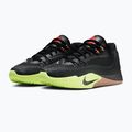 Scarpe da basket uomo Nike Street Flare black/light lemon twist/desert dust/black 3