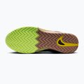 Scarpe da basket uomo Nike Street Flare black/light lemon twist/desert dust/black 5