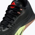 Scarpe da basket uomo Nike Street Flare black/light lemon twist/desert dust/black 7