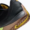 Scarpe da basket uomo Nike Street Flare black/light lemon twist/desert dust/black 8