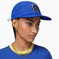 Cappellino con visiera Nike Jordan Pro old royal/yellow pulse