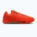 Scarpe da basket uomo Nike Street Flare bright crimson/gum light brown/black