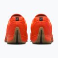 Scarpe da basket uomo Nike Street Flare bright crimson/gum light brown/black 4
