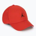 Cappellino con visiera  Jordan Rise Structured Metal Jumpman chile red/r511
