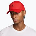 Cappellino con visiera Nike Jordan Rise Structured Metal Jumpman Chile Red/r511 5