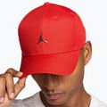 Cappellino con visiera Nike Jordan Rise Structured Metal Jumpman Chile Red/r511 8