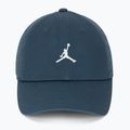 Cappellino con visiera  Jordan Club Unstructured Curved-Bill squadron blue/sail 2