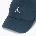 Cappellino con visiera  Jordan Club Unstructured Curved-Bill squadron blue/sail 3