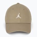 Czapka z daszkiem  Nike Jordan Club Unstructured Curved-Bill khaki/sail 2
