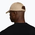 Cappellino con visiera Nike Jordan Club Unstructured Curved-Bill khaki/sail 2