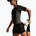 Pantaloncini da corsa da donna Nike Tempo black 6